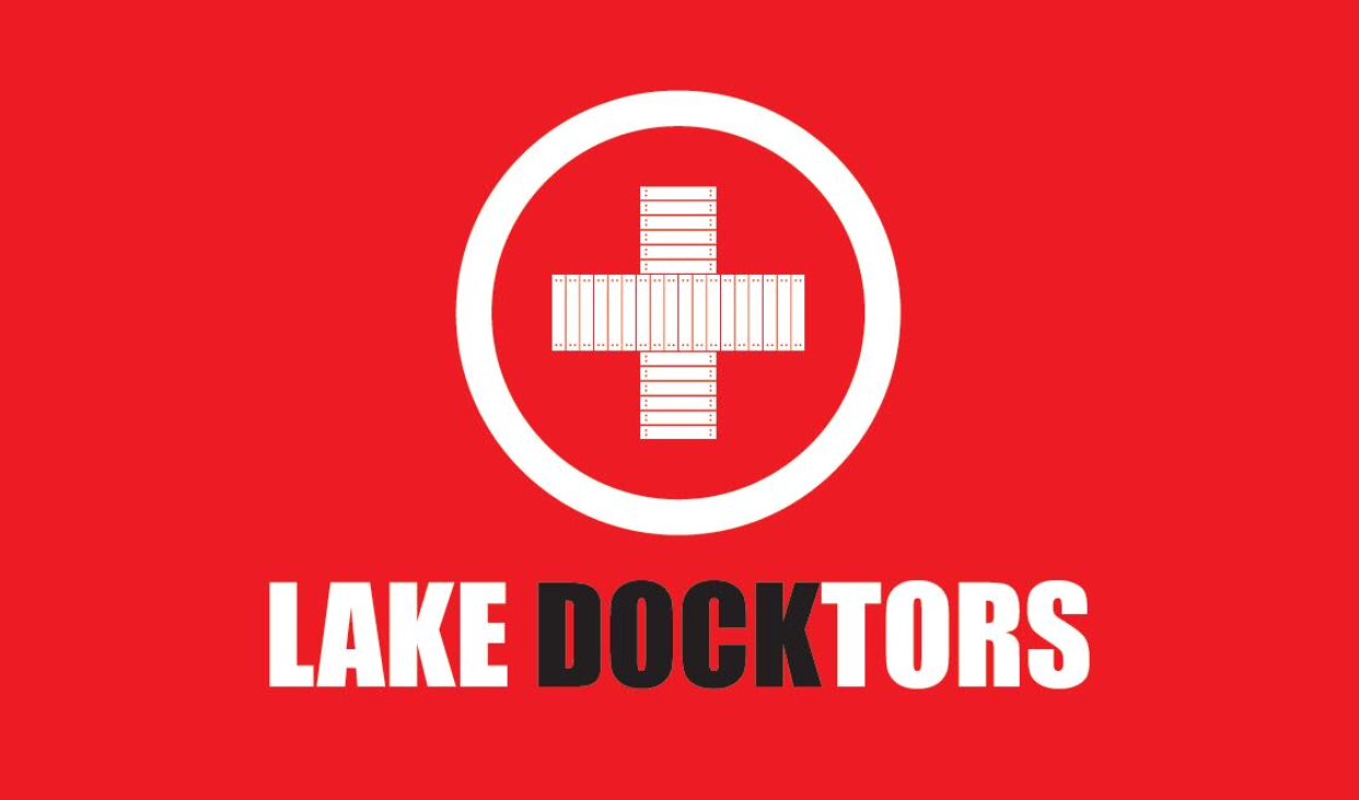 Lake Docktors Logo